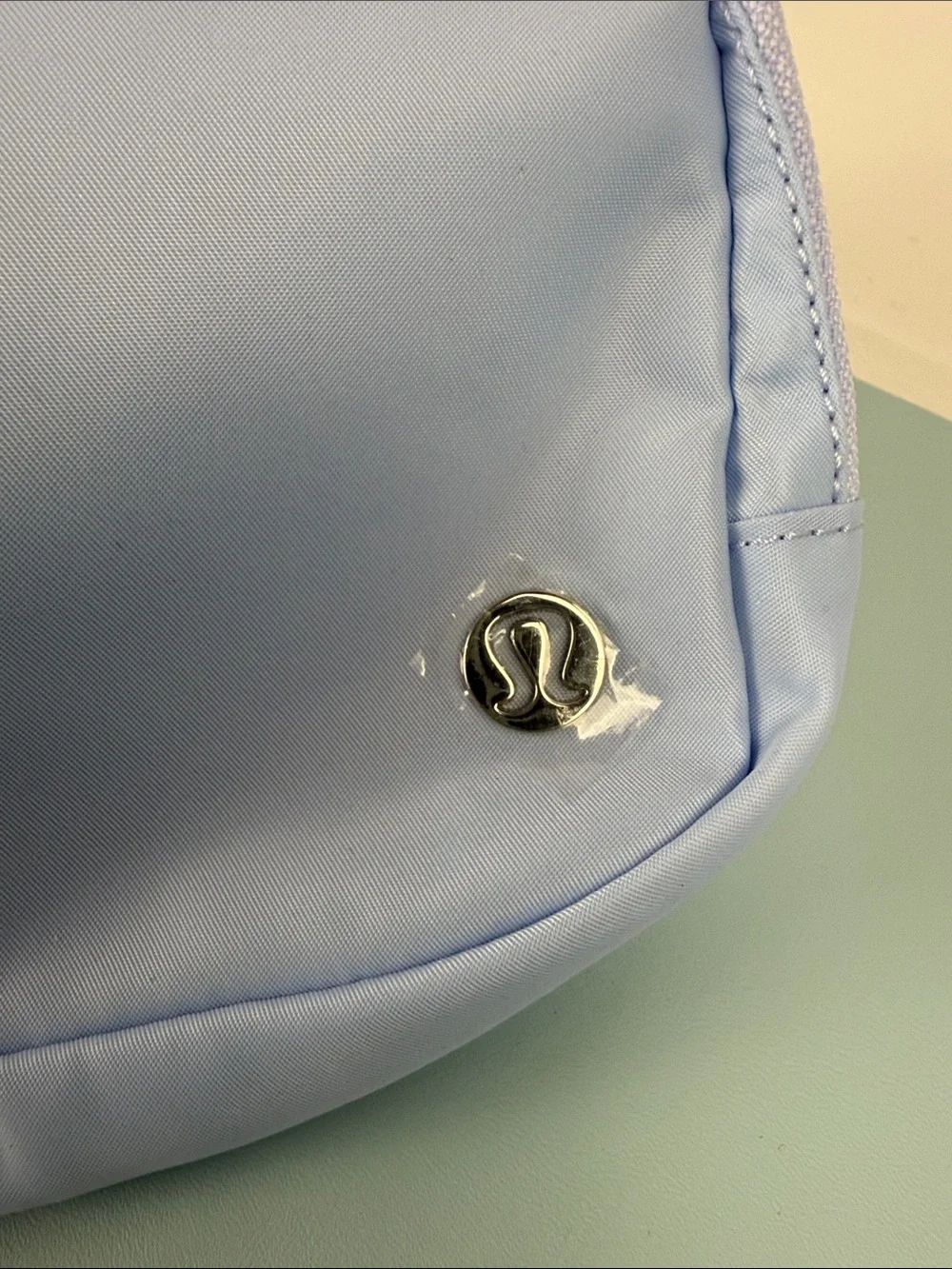 lululemon Everywhere belt bag pastel blue Pouch PSLB